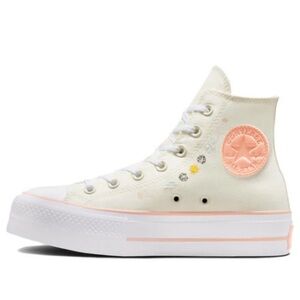 Converse Women's High-Top Platform Sneakers - Summer Florals